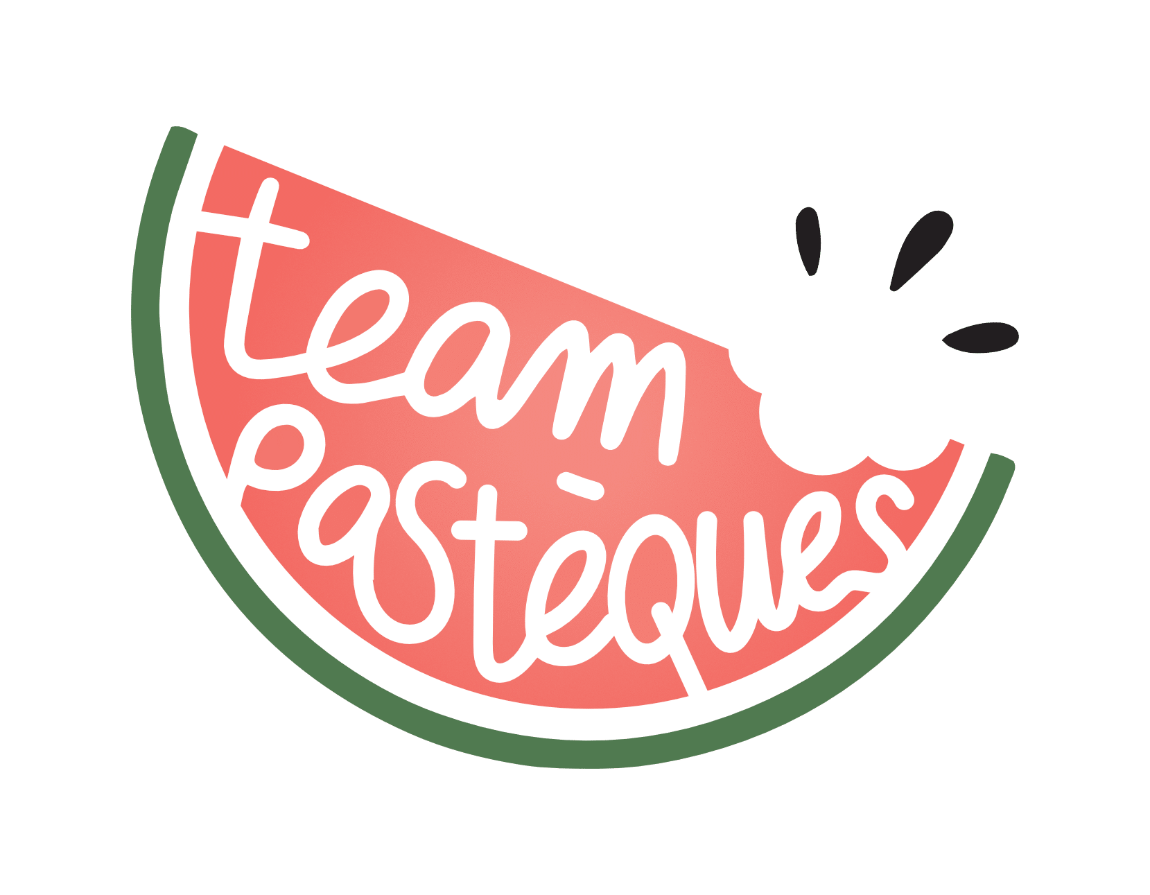 Logo Team Pastèques