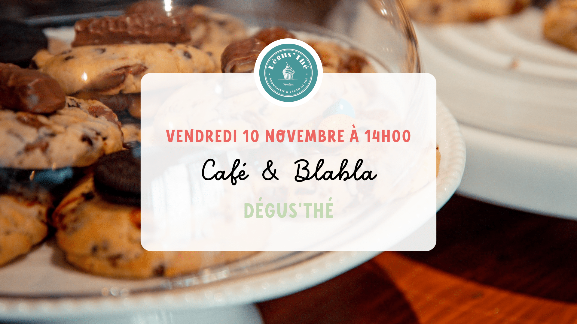 Café réseau entrepreneurs Toulon - Team Pastèques