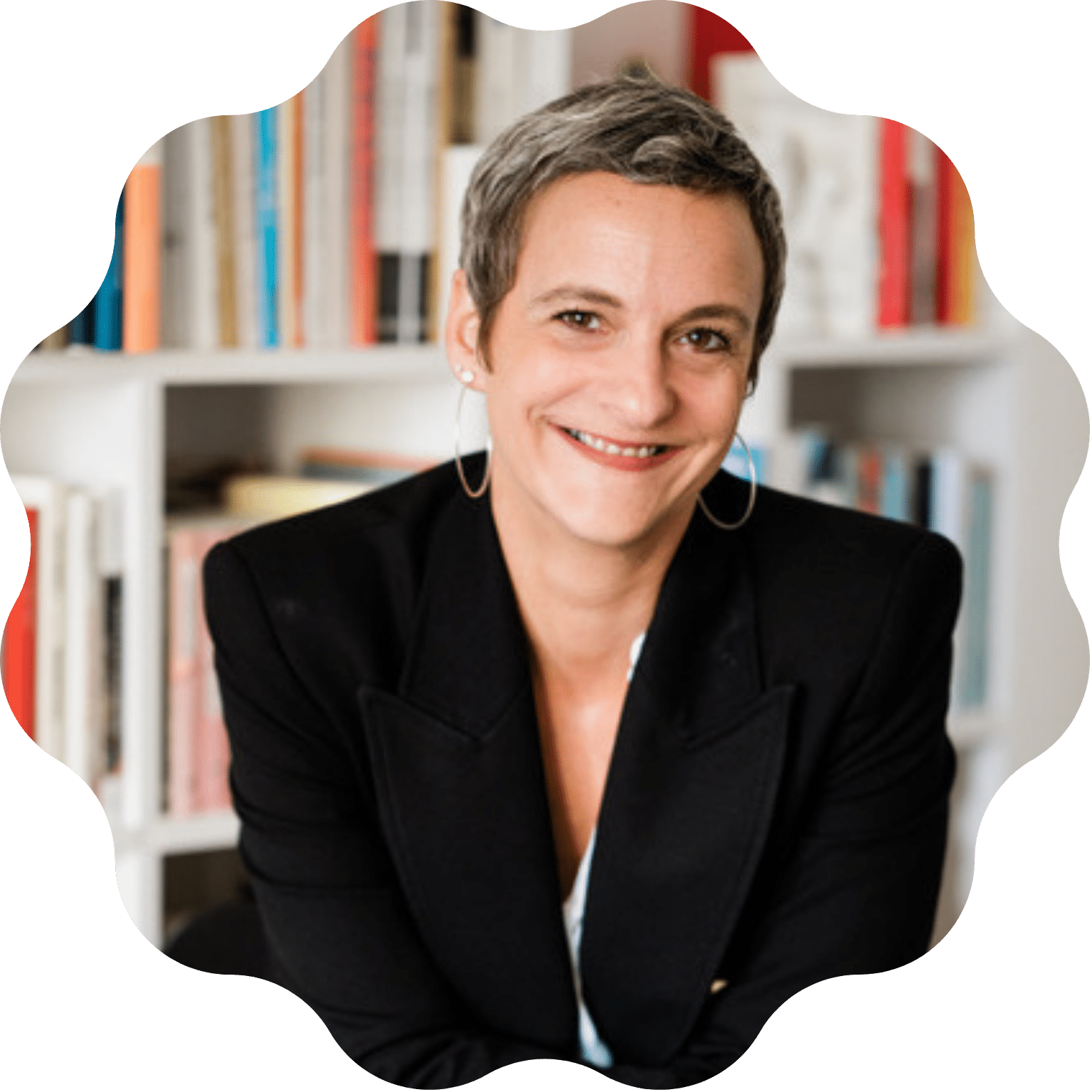 Claire Labalette, agent littéraire à Toulon - Pastèques réseau d'entrepreneurs dans le Var