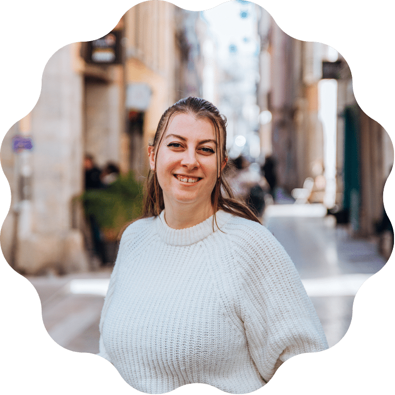 Claire Labalette, agent littéraire à Toulon - Pastèques réseau d'entrepreneurs dans le Var