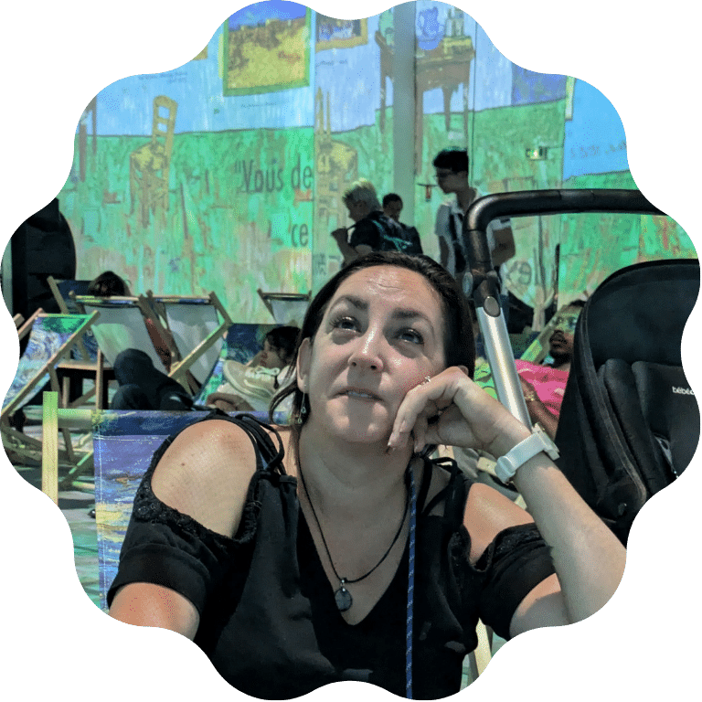 Claire Labalette, agent littéraire à Toulon - Pastèques réseau d'entrepreneurs dans le Var