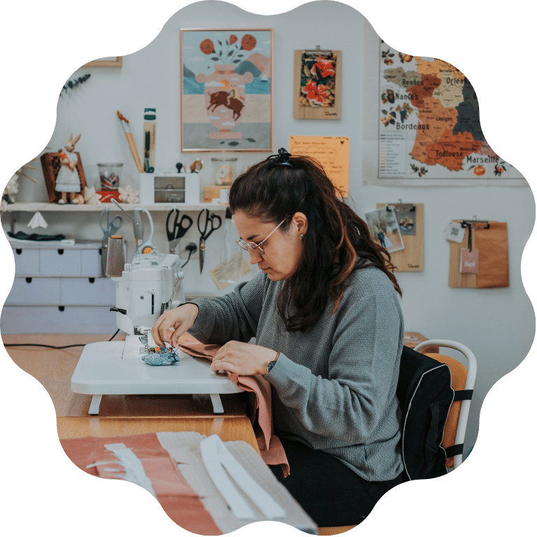 Claire Labalette, agent littéraire à Toulon - Pastèques réseau d'entrepreneurs dans le Var