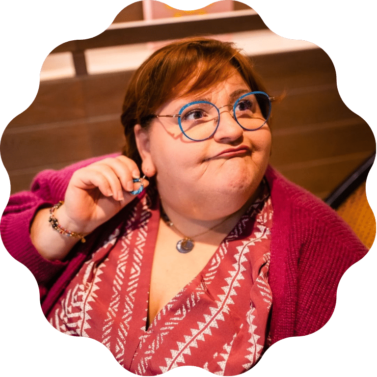 Claire Labalette, agent littéraire à Toulon - Pastèques réseau d'entrepreneurs dans le Var