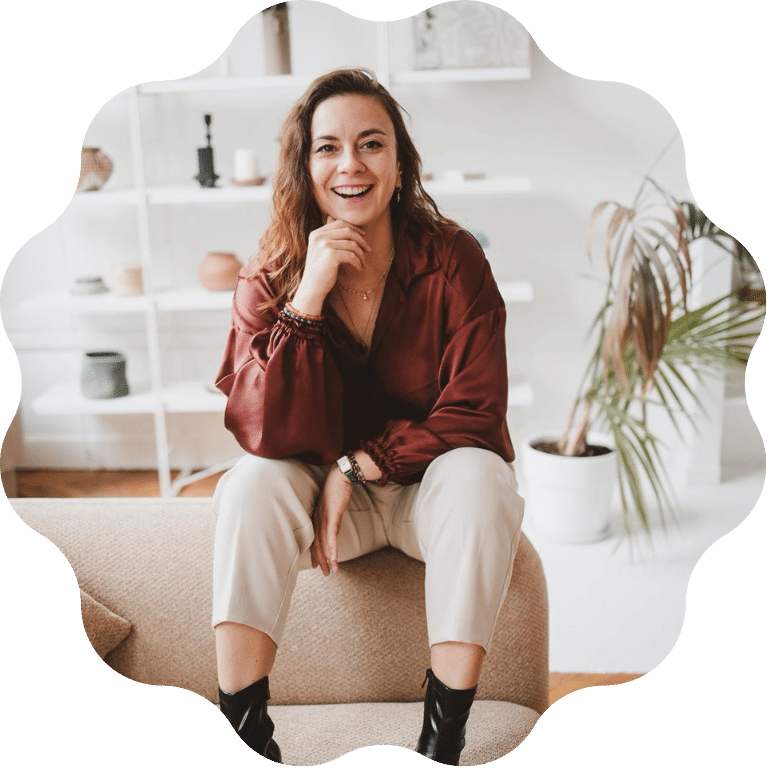 Claire Labalette, agent littéraire à Toulon - Pastèques réseau d'entrepreneurs dans le Var