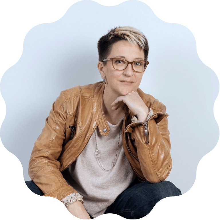 Claire Labalette, agent littéraire à Toulon - Pastèques réseau d'entrepreneurs dans le Var